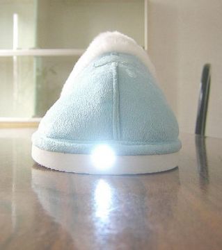 Indoor Flash Slipper/Light Shoes/Flash Shoes